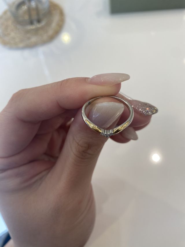 上からみるとこんな感じです