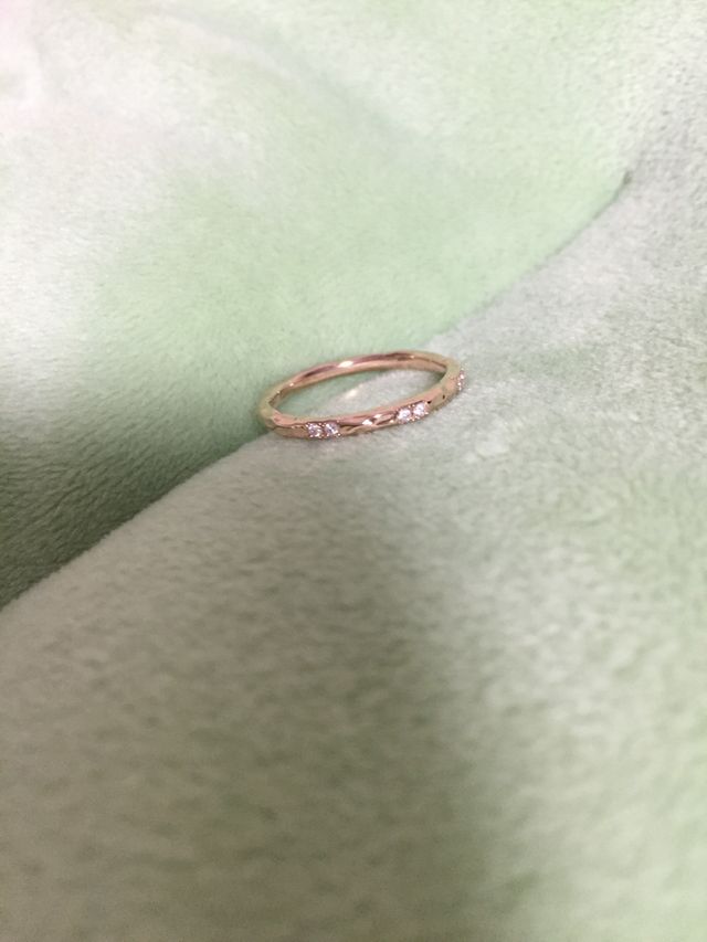 凹凸があって可愛いです