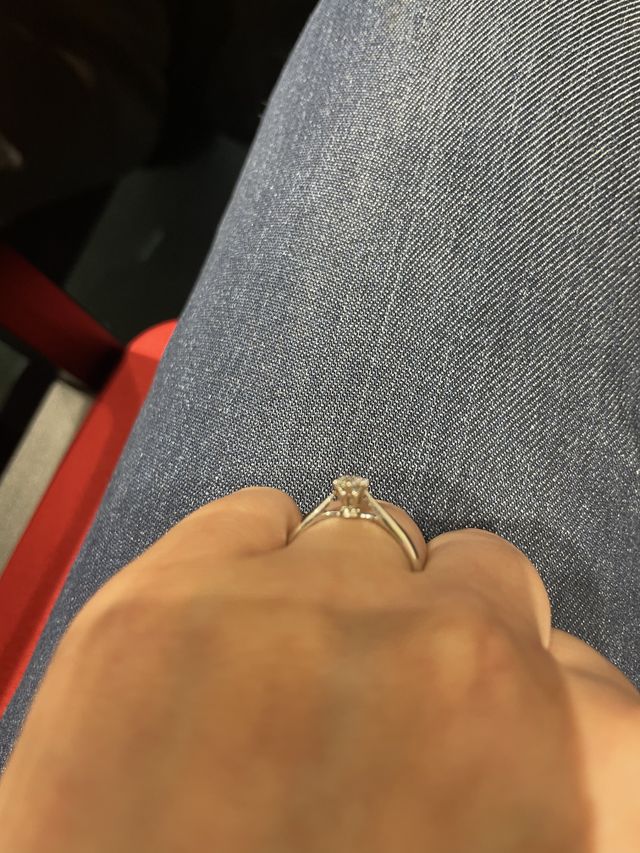 0.3ダイヤモンド　D IF