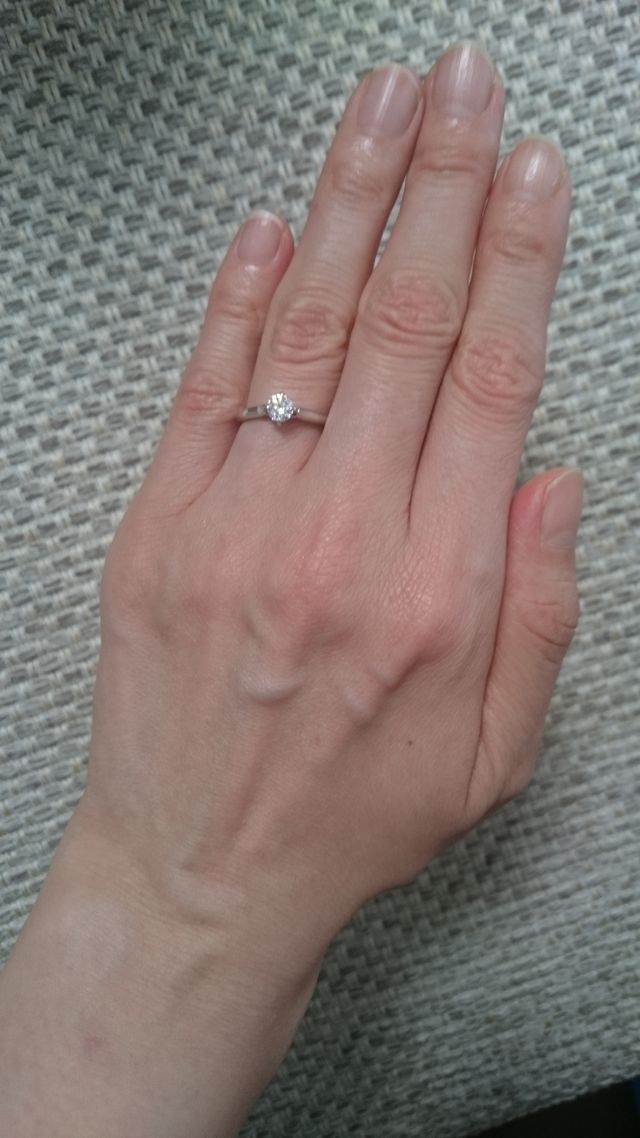 大きすぎず、小さすぎない。