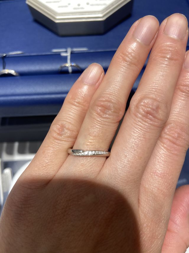 Starry〜流れ星。
ラインがステキです。