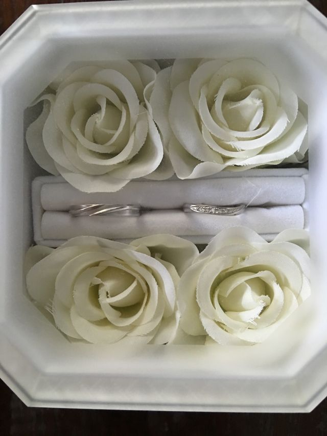 このように可愛くしていただきました♩