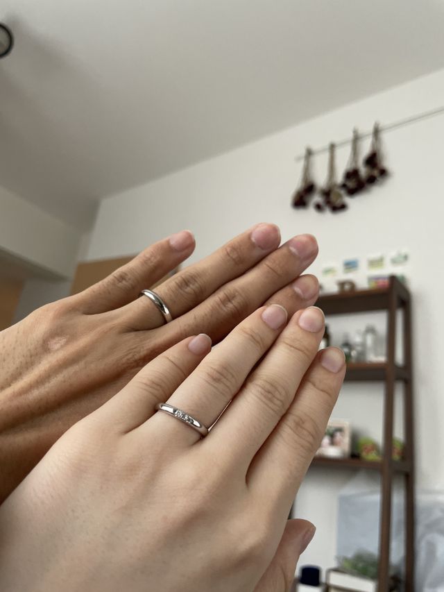 シンプルなデザインにしました。