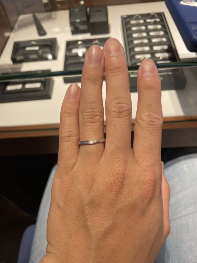 つけた瞬間に、これだと思いました。