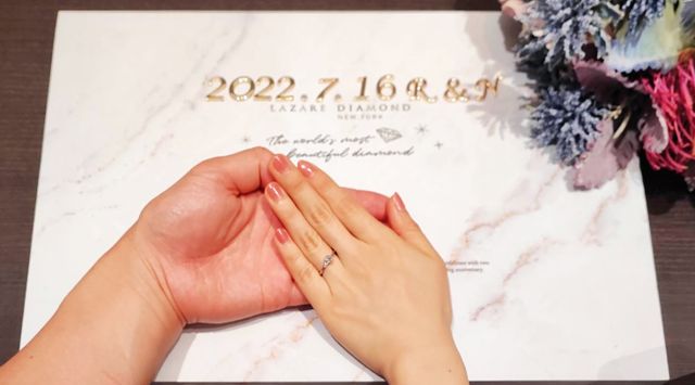 撮影用にいろいろ用意してくださいました。