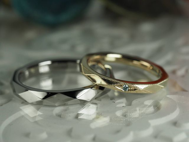 完成の写真です。とても綺麗に作ってもらいました✨