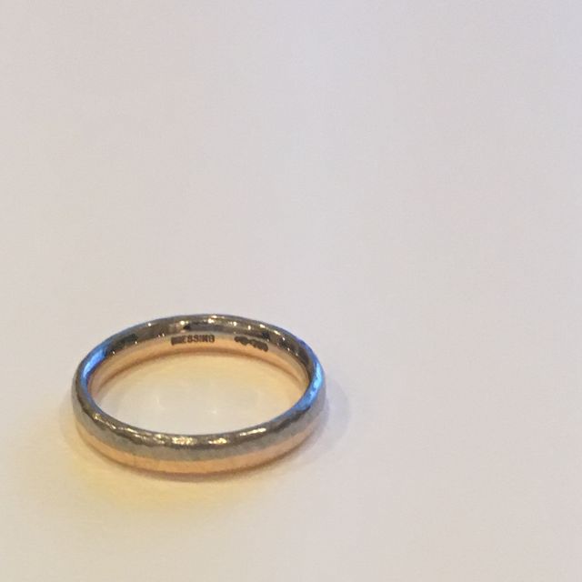 厚みがあり 安心感のあるつけ心地