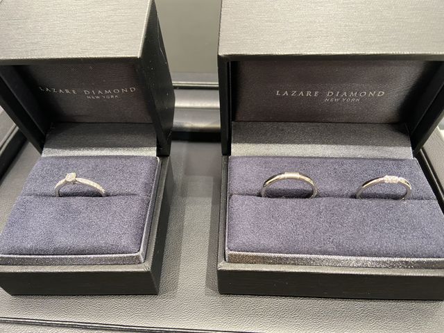 店舗にて、受け取った写真です。