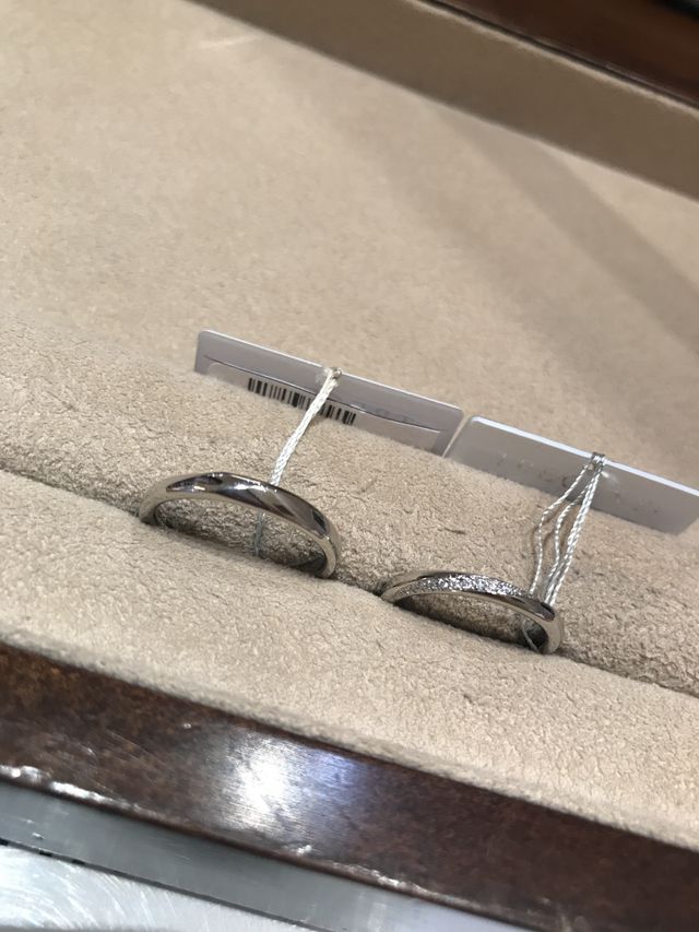 良きデザインに巡り会わせてくれた店員さんに感謝