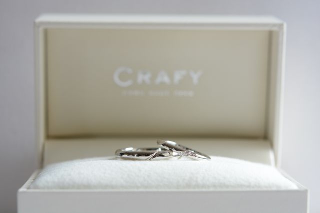 完成後にスタッフさんが撮影し送っていただいた写真です。