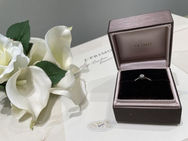 色々と見せていただき楽しく2人で決めさせていただきました！