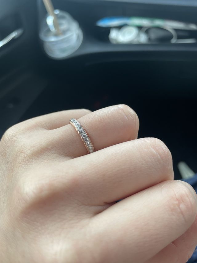 購入後待ちきれずにすぐ開けてしまいました。笑