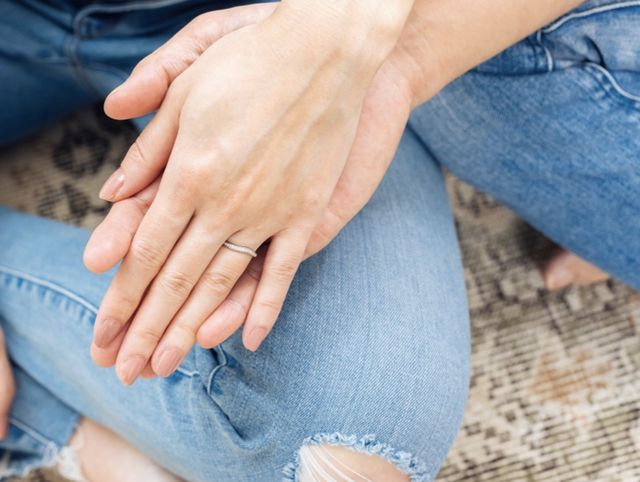 カルティエ　バレリーナです。