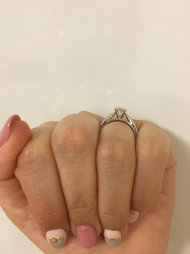 高さがあって横から見た姿もお気に入りです。