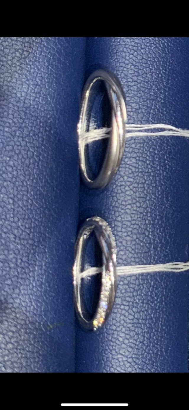 HPでも気になってましたが試着してみてさらに気に入りました