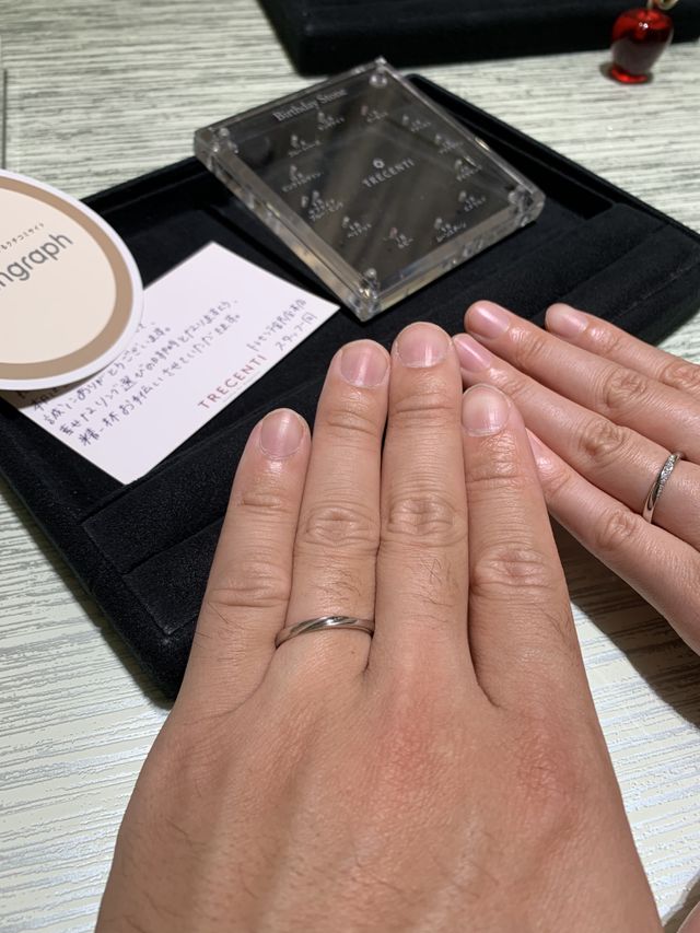 とても綺麗でした。