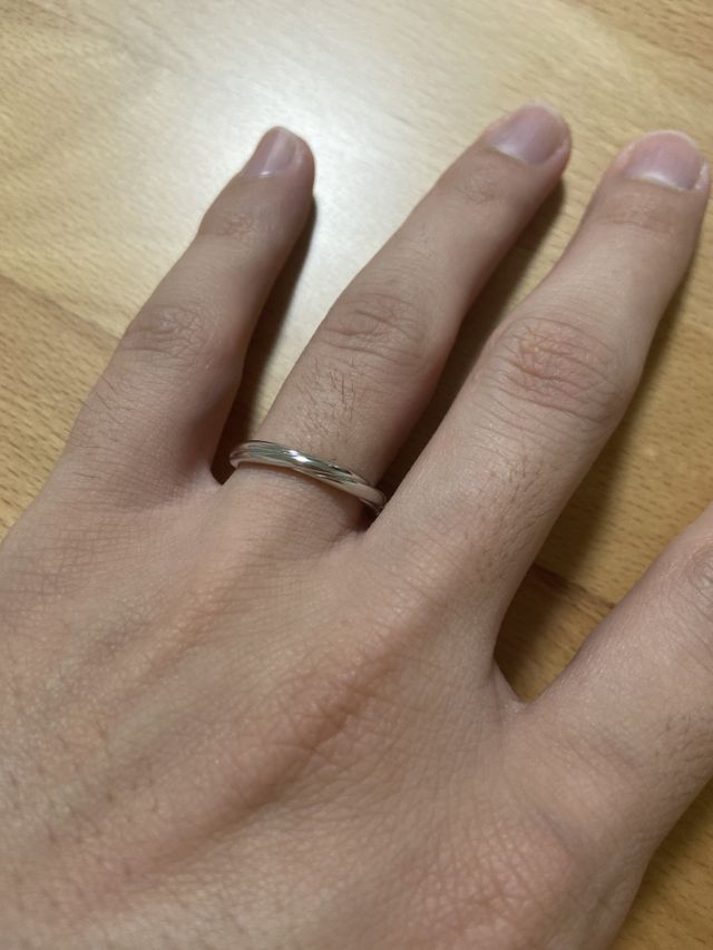 デザインもカッコよくて、とても気に入ってます。