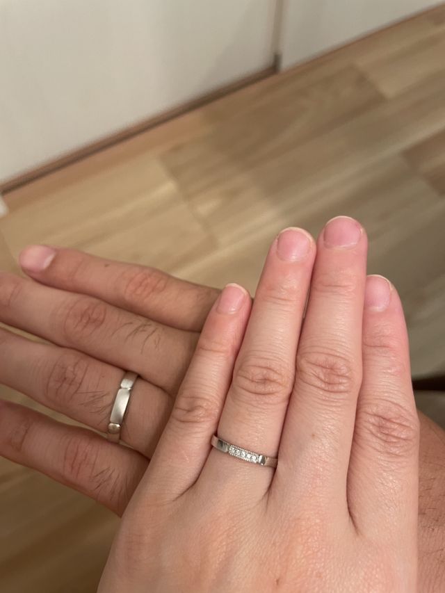 木立ち
さりげなく上品さもありお気に入りです。