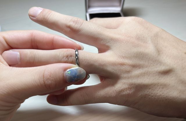 シンプル目が好きな方に、とてもオススメだなぁって思います。 