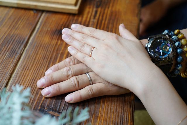 お互いに制作し合いました！