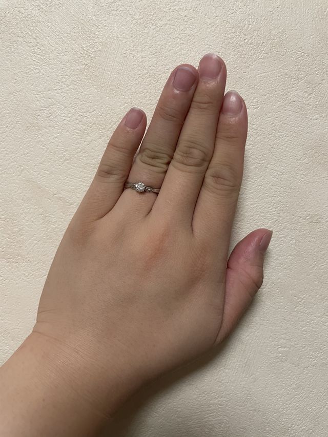 デザインが1番気に入ったことが大きな決め手でした。
