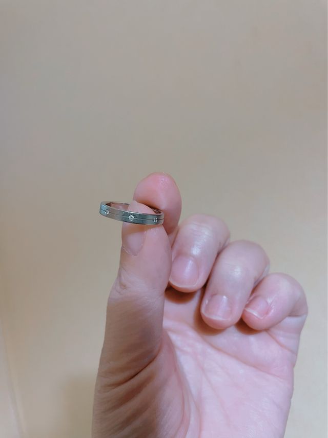 着用して数ヶ月経ち少しずつ傷も付きますが、それもいい味です。