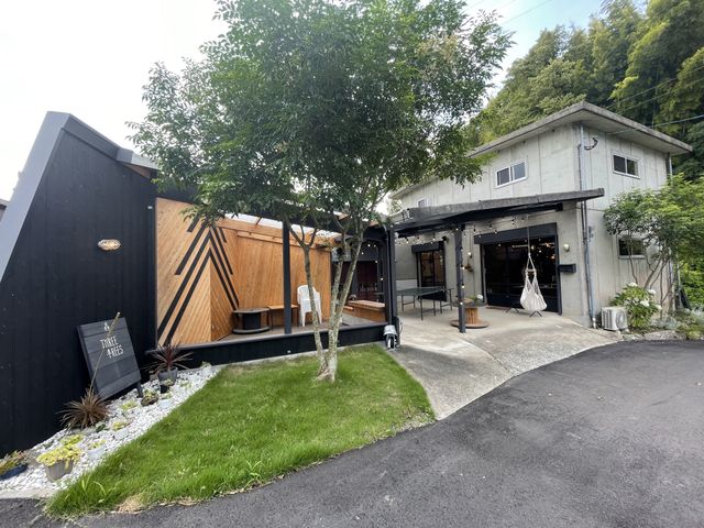 お洒落な空間と素敵なご夫婦のアトリエで楽しい制作時間でした♪