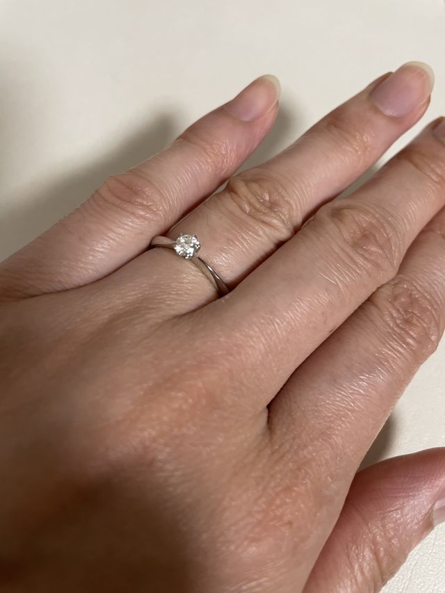 キラキラしていてとても綺麗です。