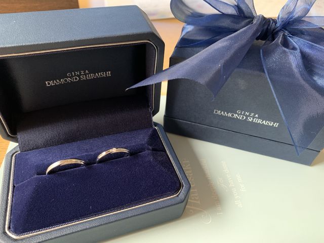 デザインがとてもかわいく、つけ心地がすごくいいです。