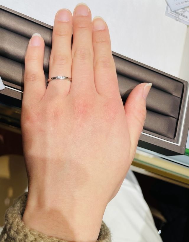 デザインがとてもかわいかったです。