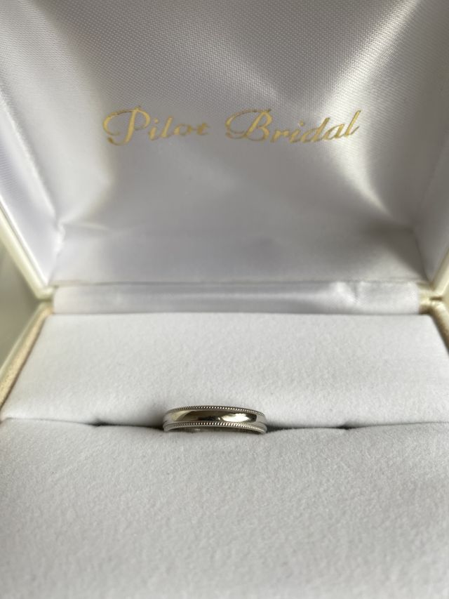 pilot bridalのhappiness PBR001H