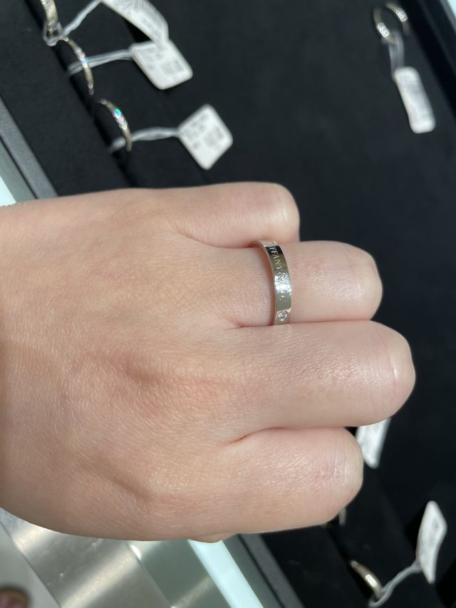 ティファニー&Co. バンドリング