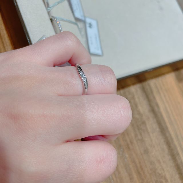 輪  WLR-31 結婚指輪