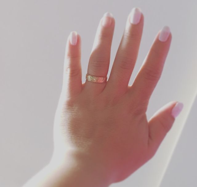 見惚れてます！笑