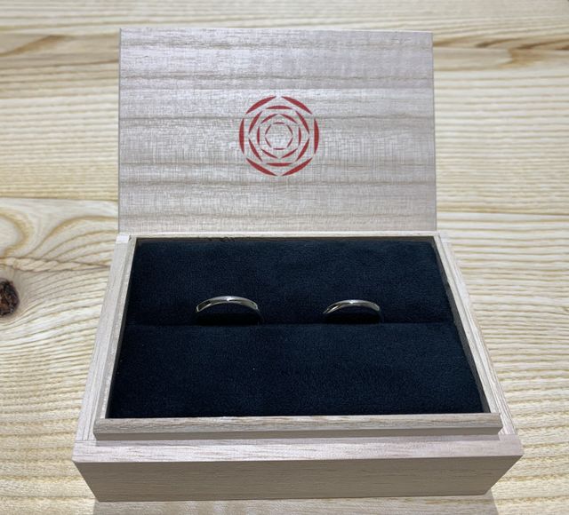 ペアリング写真