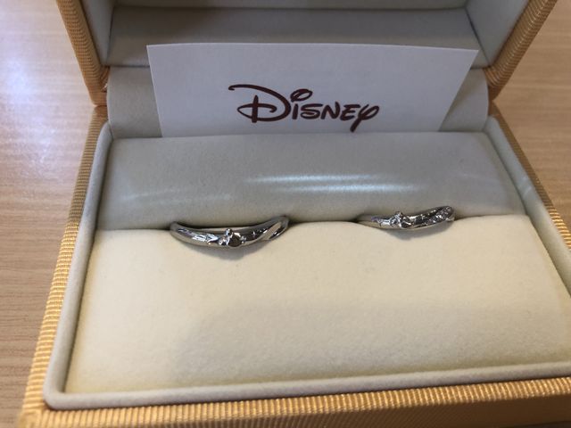 左が男性用、右が女性用です