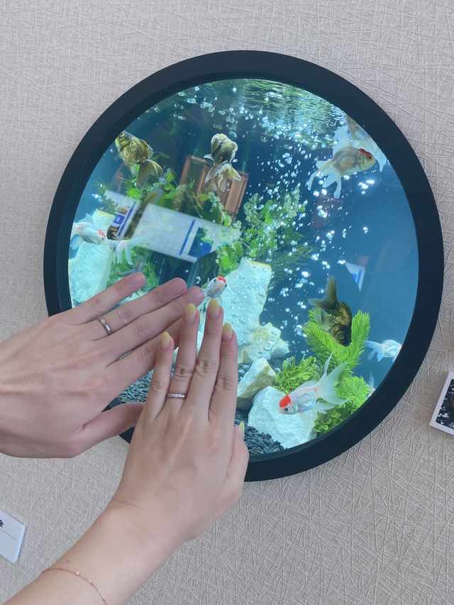 受け取り後記念撮影をしました。