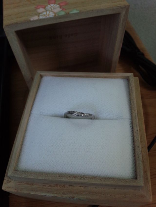 結婚指輪
