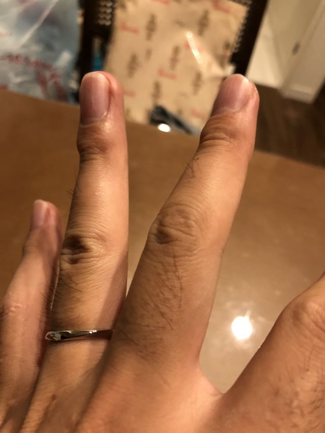 結婚指輪