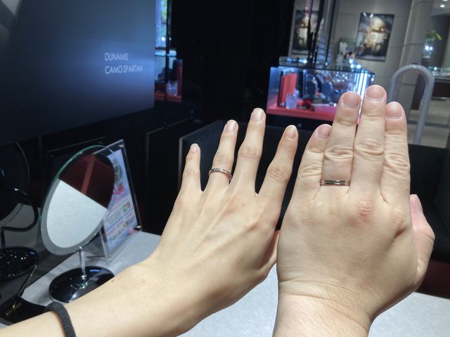 良いものを良い店員さんのもとで買えました。