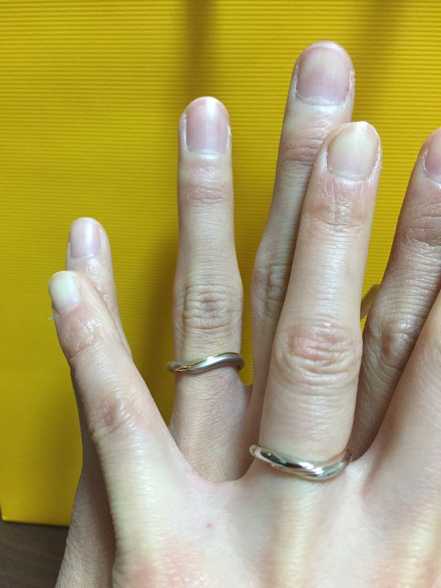 結婚指輪