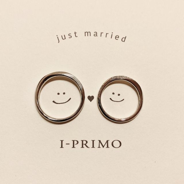 受け取り時に撮影用の台紙を頂きました◎