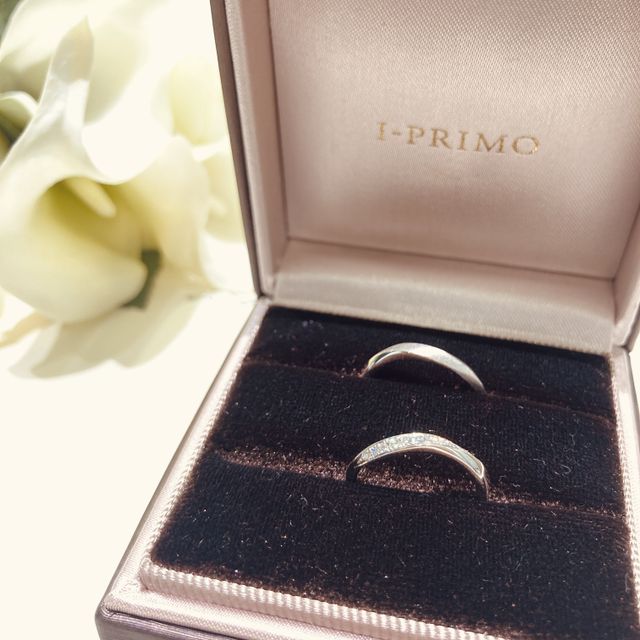 手前が女性用、奥が男性用です。