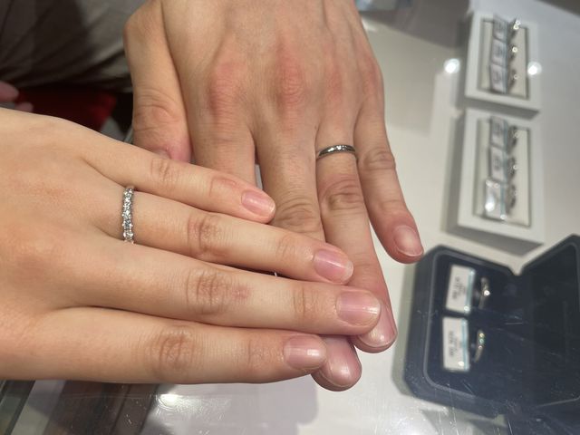 彼女：ハーフエタニティ
