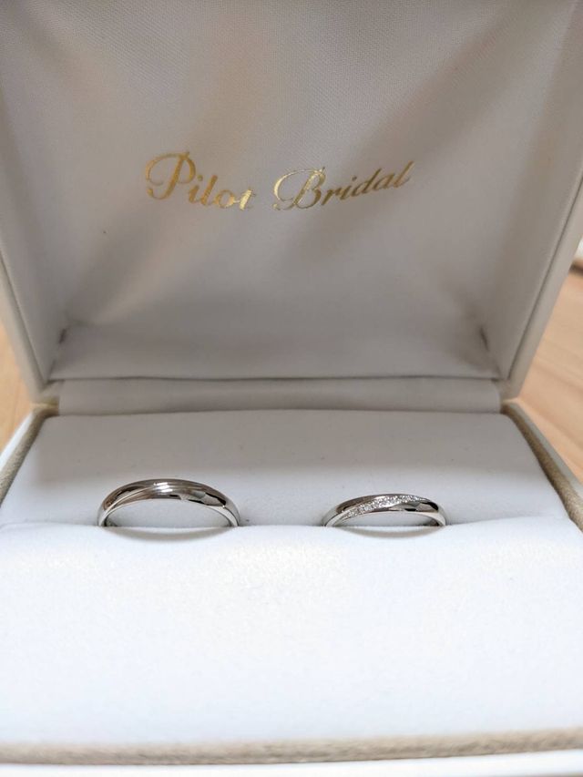 初めて手元で見るとテンション上がりました