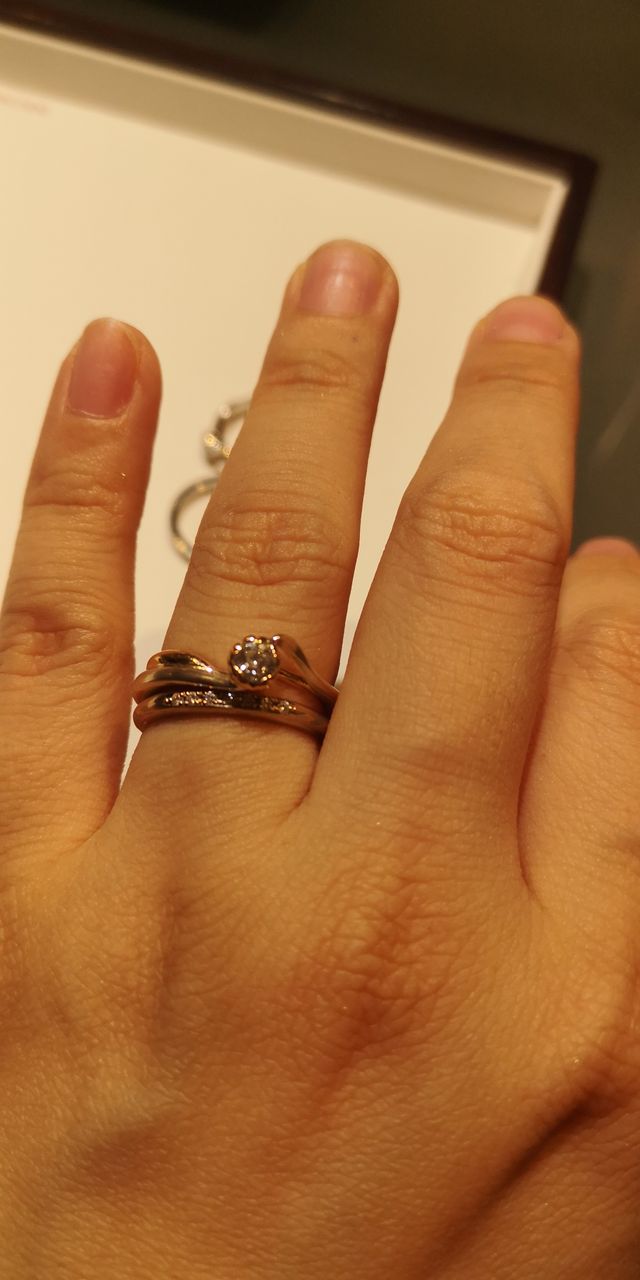 デザインがかわいいです。