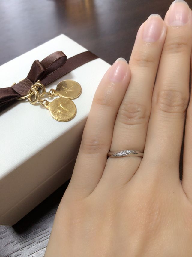 つけ心地がとてもいいです！