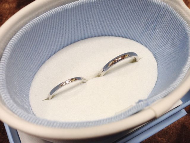 結婚指輪
