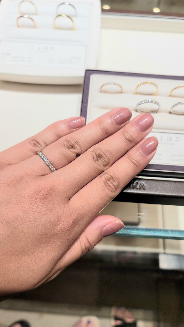 ことほぎのハーフエタニティ