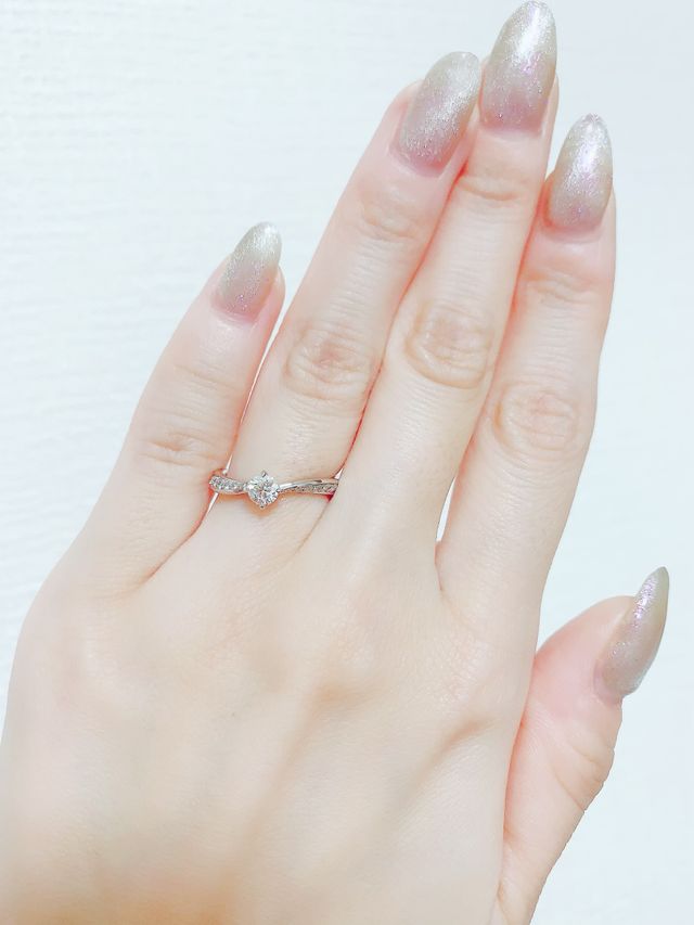 普段高いできる上品なデザインです